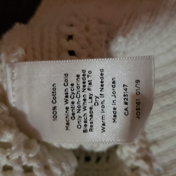 🌴Talbots Sale- 🌴Cable Knit Sweater-EUC - Picture 4 of 4